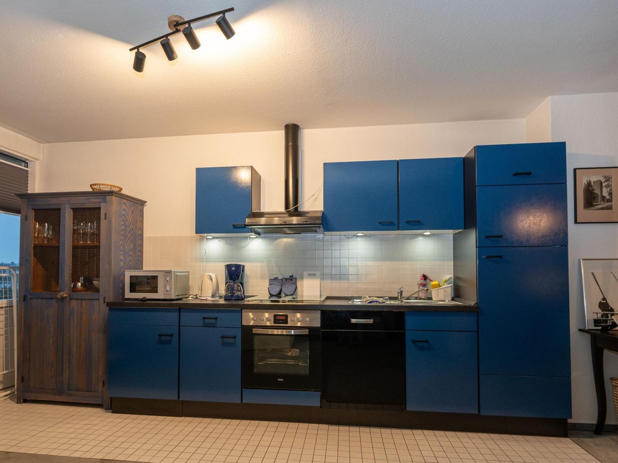 096 Hafenblick Apartment *