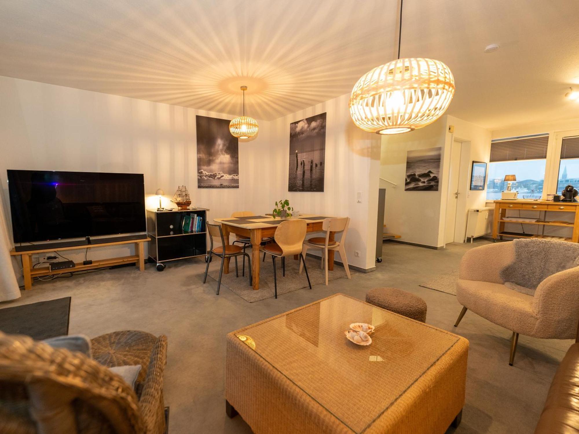096 Hafenblick Apartment *