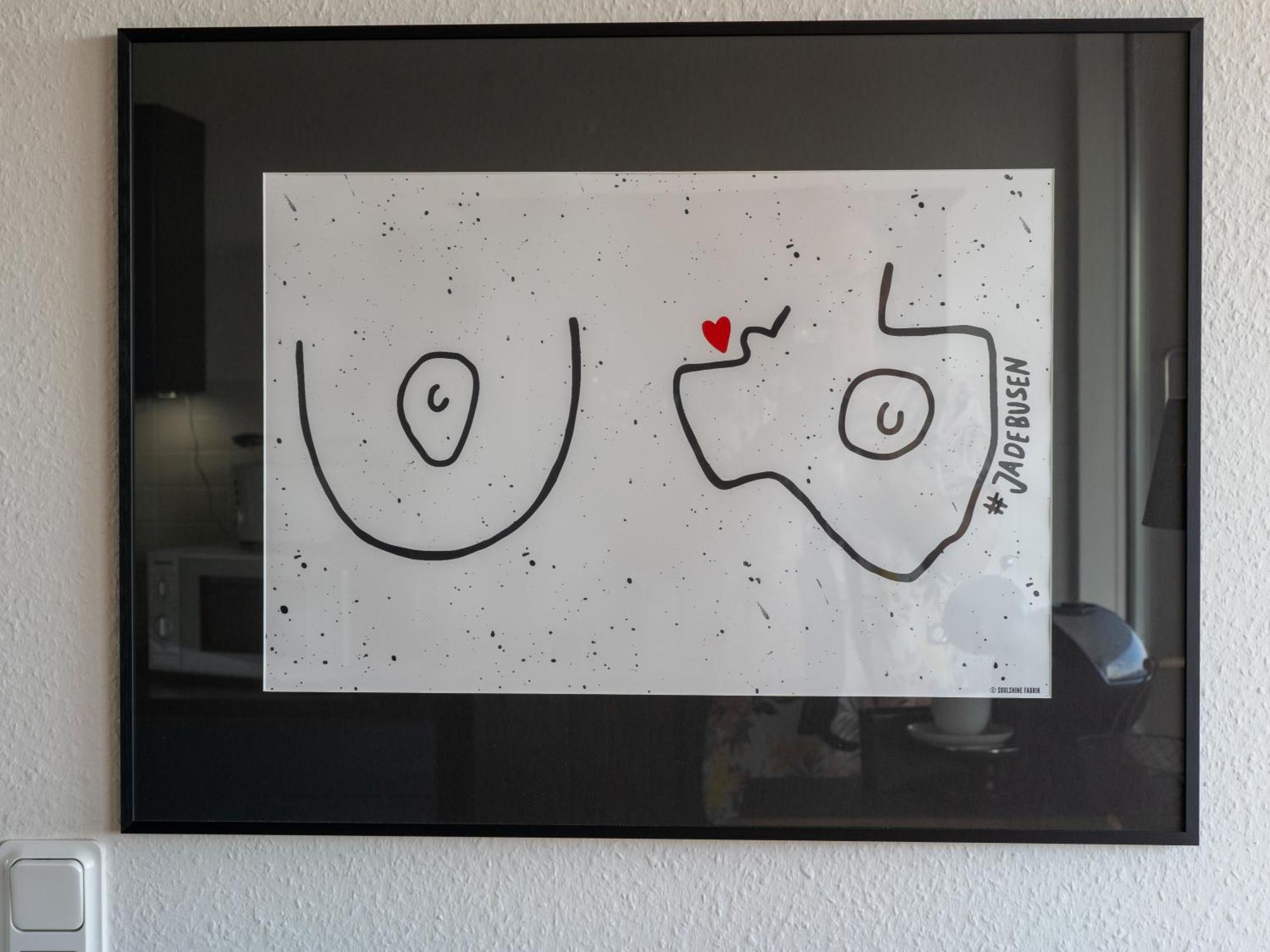 096 Hafenblick Apartment *